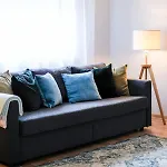 Ohtu Poik 2 Center Basement Apartman Pärnu