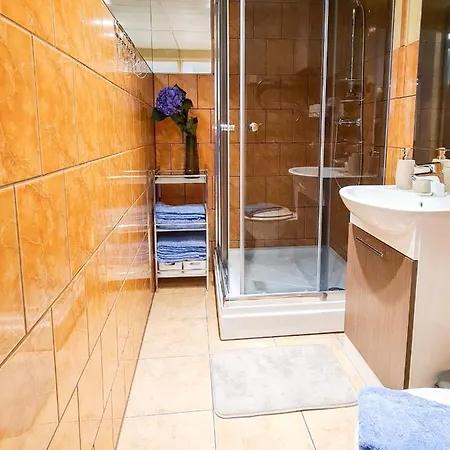 アパート Ohtu Poik 2 Center Basement パルヌ