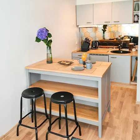 Ohtu Poik 2 Center Basement * Pärnu