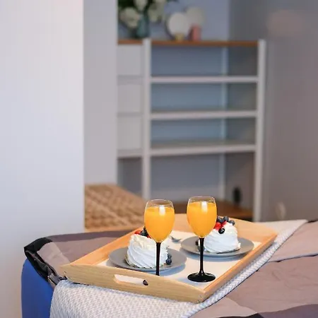 アパート Ohtu Poik 2 Center Basement パルヌ