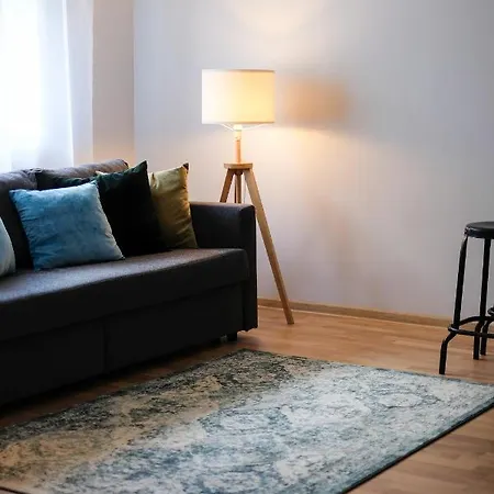 アパート Ohtu Poik 2 Center Basement