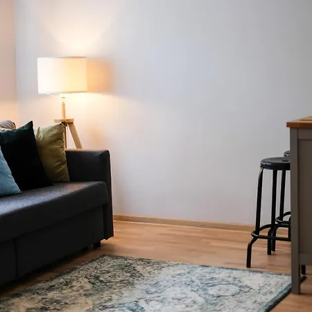 Apartman Ohtu Poik 2 Center Basement *