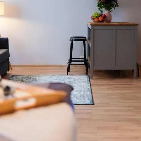 Ohtu Poik 2 Center Basement アパート *