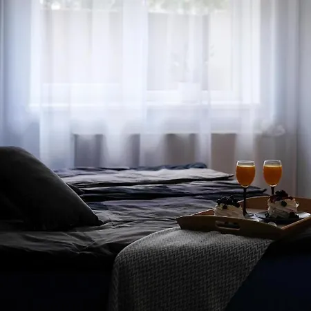 アパート Ohtu Poik 2 Center Basement