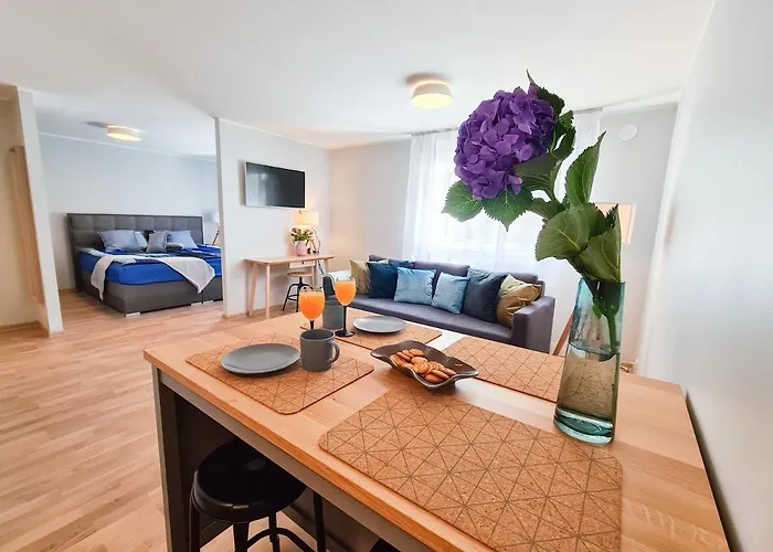 Appartement Ohtu Poik 2 Center Basement