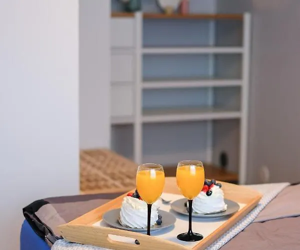 Appartement Ohtu Poik 2 Center Basement Pärnu