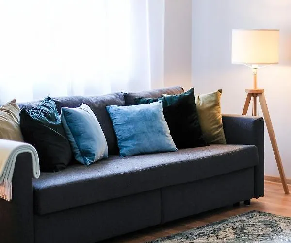 Ohtu Poik 2 Center Basement Appartement Pärnu