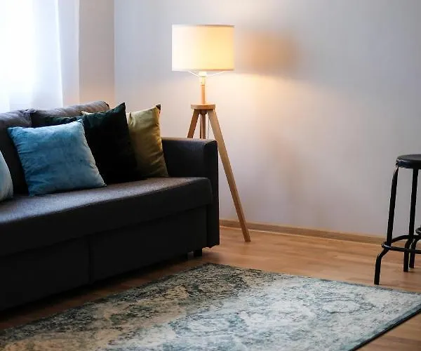 Lägenhet Ohtu Poik 2 Center Basement