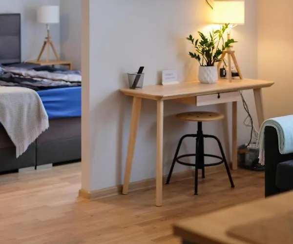 Lägenhet Ohtu Poik 2 Center Basement *