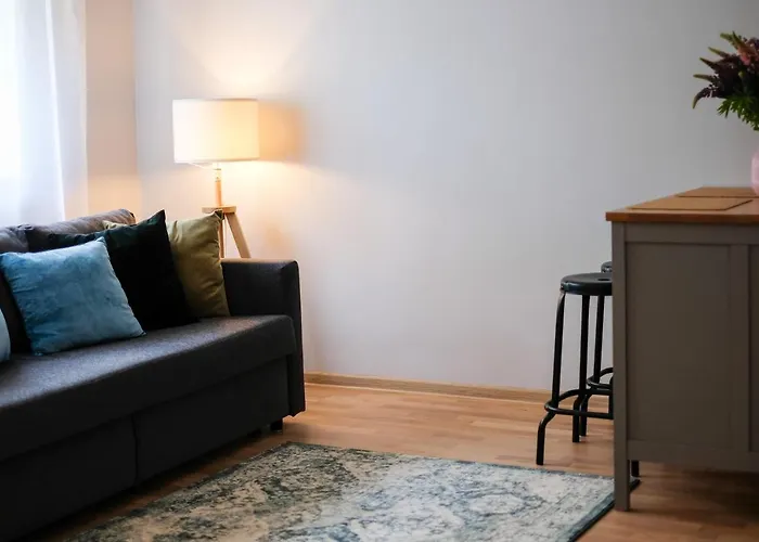 Appartement Ohtu Poik 2 Center Basement *