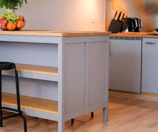 Ohtu Poik 2 Center Basement Lägenhet