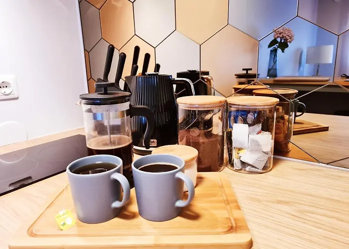 Ohtu Poik 2 Center Basement Appartement *