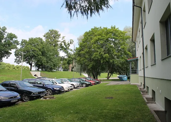 Ohtu Poik 2 Center Basement Appartement